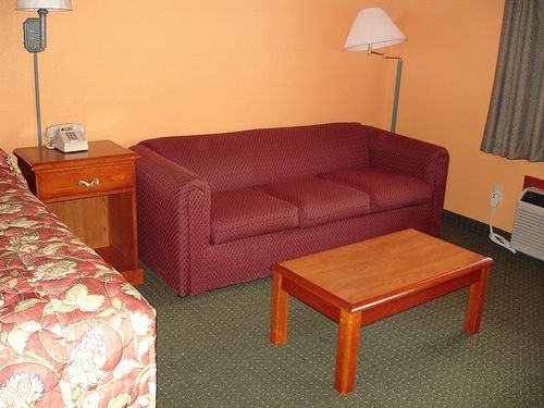American Inn Cleburne Rom bilde