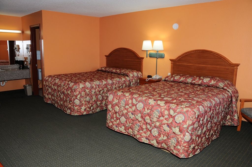 American Inn Cleburne Rom bilde