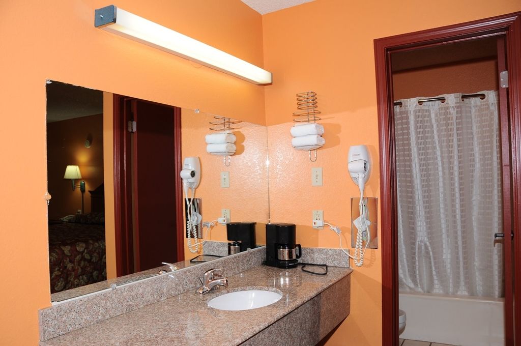 American Inn Cleburne Rom bilde