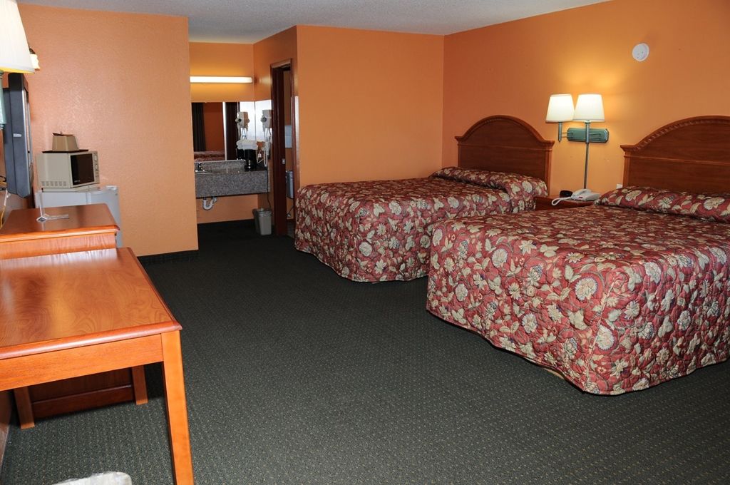American Inn Cleburne Rom bilde