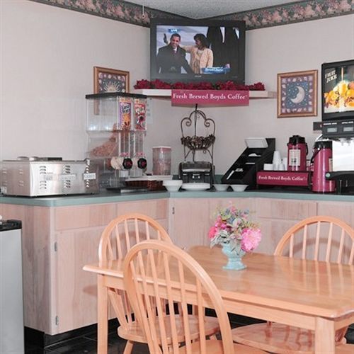 American Inn Cleburne Rom bilde