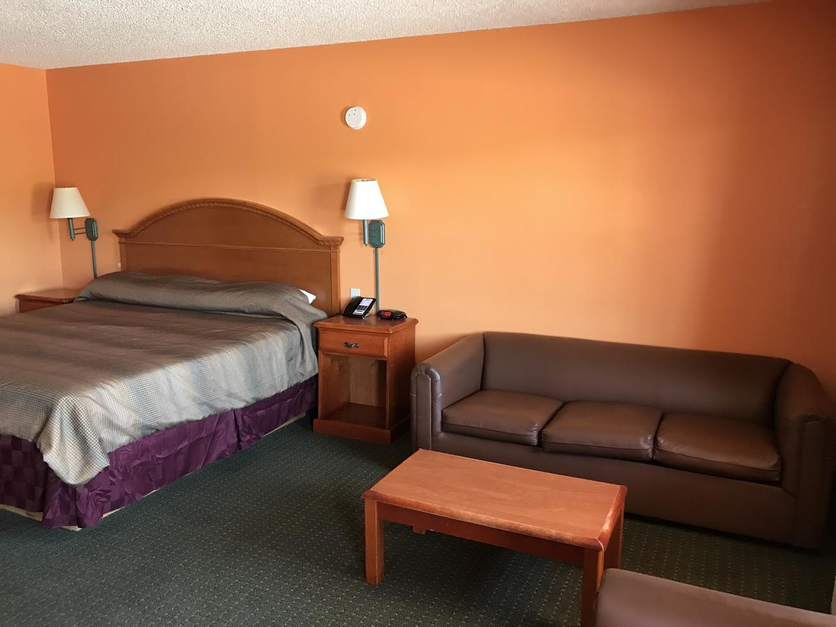 American Inn Cleburne Eksteriør bilde