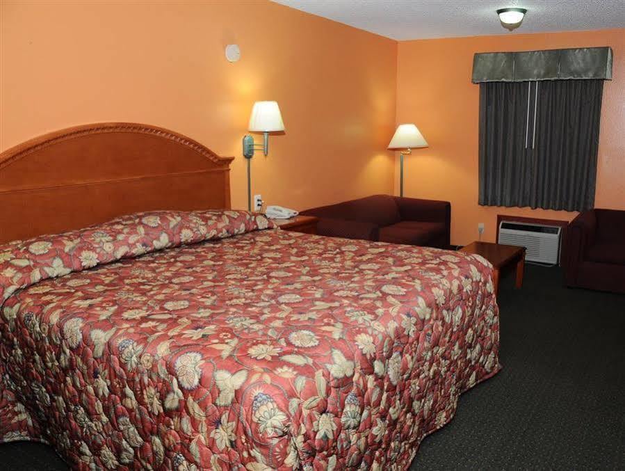 American Inn Cleburne Eksteriør bilde
