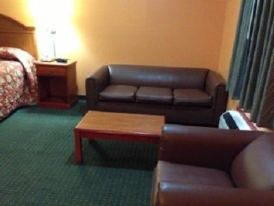 American Inn Cleburne Eksteriør bilde