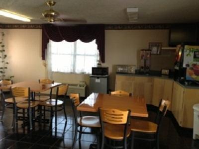 American Inn Cleburne Eksteriør bilde
