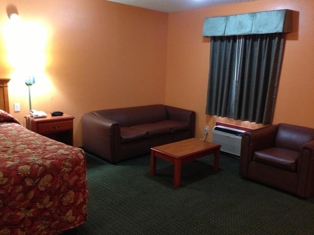 American Inn Cleburne Eksteriør bilde